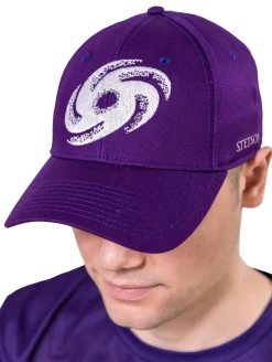 Caps & Mützen*European League Of Football Frankfurt Galaxy Snapback Cap lila