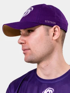 Caps & Mützen*European League Of Football Frankfurt Galaxy Snapback Cap lila