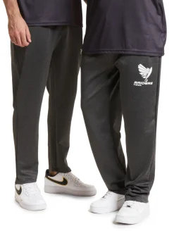 Fitnessmode & Jogginghosen|Hosen & Jeans*European League Of Football Raiders Tirol Jogginghosen anthrazit