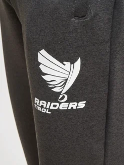 Fitnessmode & Jogginghosen|Hosen & Jeans*European League Of Football Raiders Tirol Jogginghosen anthrazit
