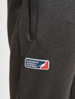 Fitnessmode & Jogginghosen|Hosen & Jeans*European League Of Football Raiders Tirol Jogginghosen anthrazit