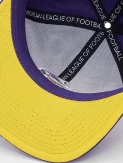 Caps & Mützen*European League Of Football Vienna Vikings Snapback Cap violett