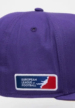 Caps & Mützen*European League Of Football Vienna Vikings Snapback Cap violett