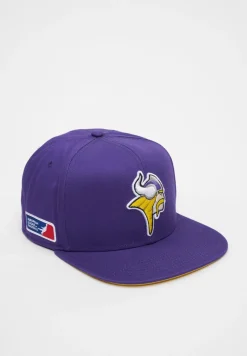 Caps & Mützen*European League Of Football Vienna Vikings Snapback Cap violett