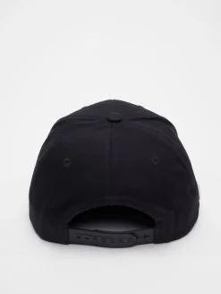 Caps & Mützen*European League Of Football Helvetic Guards Snapback Caps tiefschwarz/tomatenfarben