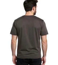 Große Größen|Tops & T-Shirts*European League Of Football Helvetic Guards 5 T-Shirts tiefschwarz