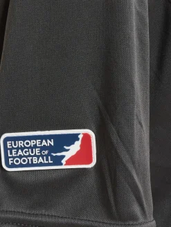 Große Größen|Tops & T-Shirts*European League Of Football Helvetic Guards 5 T-Shirts tiefschwarz