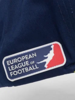 Caps & Mützen*European League Of Football Stuttgart Surge Snapback Caps pageant blue/bitter lemon