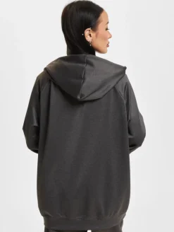 Mäntel & Jacken|Jacken & Mäntel*European League Of Football Fehérvár Enthroners Übergangsjacken anthrazit