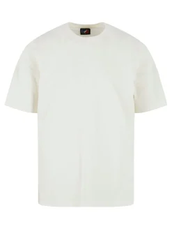 Große Größen|T-Shirts & Tank Tops*European League Of Football Blanko T-Shirts antikweiß