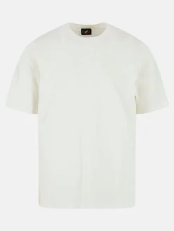 Große Größen|T-Shirts & Tank Tops*European League Of Football Blanko T-Shirts antikweiß