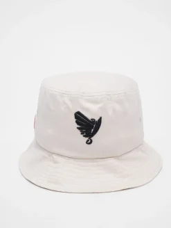 Caps & Mützen*European League Of Football RAIDERS TIROL Hüte antik weiß