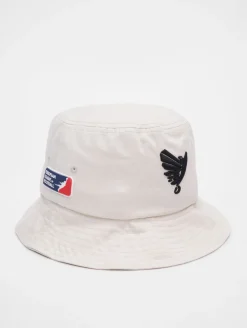 Caps & Mützen*European League Of Football RAIDERS TIROL Hüte antik weiß