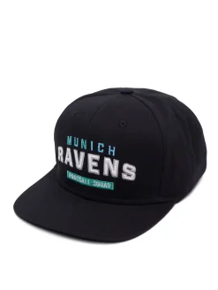 Caps & Mützen*European League Of Football Munich Ravens Snapback Caps tiefschwarz
