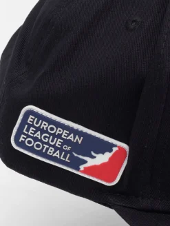 Caps & Mützen*European League Of Football Munich Ravens Snapback Caps tiefschwarz