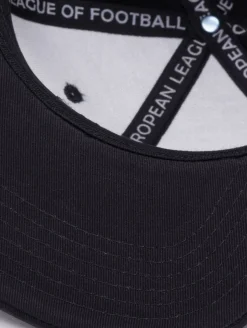 Caps & Mützen*European League Of Football Munich Ravens Snapback Caps tiefschwarz
