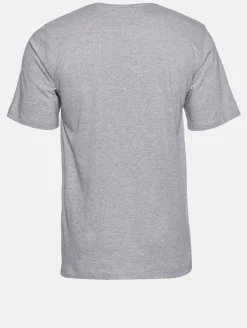 Tops & T-Shirts|T-Shirts & Tank Tops*European League Of Football Raiders Tirol 2 T-Shirt grau meliert