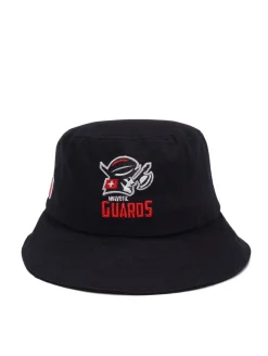 Caps & Mützen*European League Of Football Helvetic Guards Hüte tiefschwarz