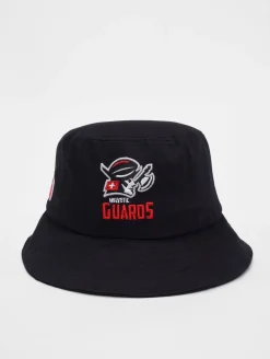 Caps & Mützen*European League Of Football Helvetic Guards Hüte tiefschwarz