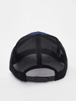 Caps & Mützen*European League Of Football Milano Seamen Trucker Caps Festzug blau/ hoch geschnitten