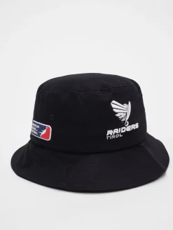 Caps & Mützen*European League Of Football RAIDERS TIROL Hüte tiefschwarz