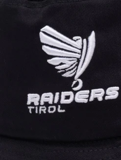Caps & Mützen*European League Of Football RAIDERS TIROL Hüte tiefschwarz