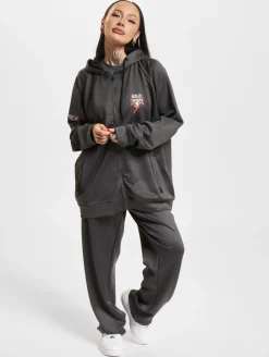 Mäntel & Jacken|Jacken & Mäntel*European League Of Football Berlin Thunder Übergangsjacken antrazit