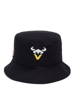 Caps & Mützen*European League Of Football Bucket Hat Vienna Vikings NOS 25 tiefschwarz