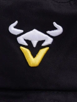 Caps & Mützen*European League Of Football Bucket Hat Vienna Vikings NOS 25 tiefschwarz