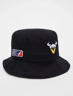 Caps & Mützen*European League Of Football Bucket Hat Vienna Vikings NOS 25 tiefschwarz