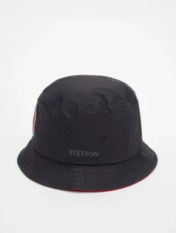 Caps & Mützen*European League Of Football Statson Bucket-Hat Cologne Centurions Mütze schwarz