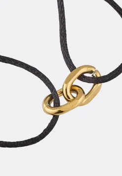 Schmuck*fainz Pairity Gldn Armbänder schwarz