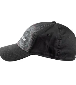Caps & Mützen*BioworldMerch Fall Out Boy Unisex Pop-Punk Trucker-Cap mit Logo-Stickerei Baseball-Cap TC104179FOB Schwarz