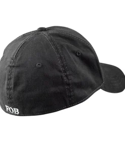 Caps & Mützen*BioworldMerch Fall Out Boy Unisex Pop-Punk Trucker-Cap mit Logo-Stickerei Baseball-Cap TC104179FOB Schwarz