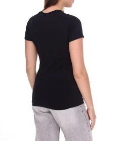Sportoberbekleidung|Tops & T-Shirts*FAYN SPORTS Damen Sport-Shirt in nahtloser Konstruktion T-Shirt Rundhals-Shirt 33268120 Schwarz