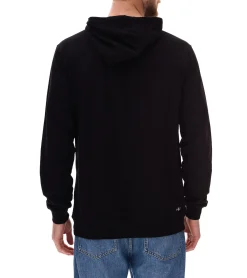Pullover & Sweater*FILA Barumini Hoodie Herren Kapuzen-Pullover Pulli Sweater Baumwoll-Sweatshirt FAU0068 Schwarz oder Grau