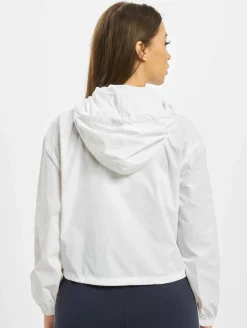 Mäntel & Jacken*FILA Earlene Leichte Jacke weiß