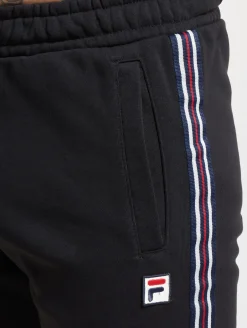 Jogginghosen & Fitnessmode|Jeans & Hosen*FILA Hemi Trainingshose schwarz