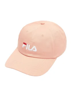 Caps & Mützen*FILA Line Basic Linear Snapback Cap rosa