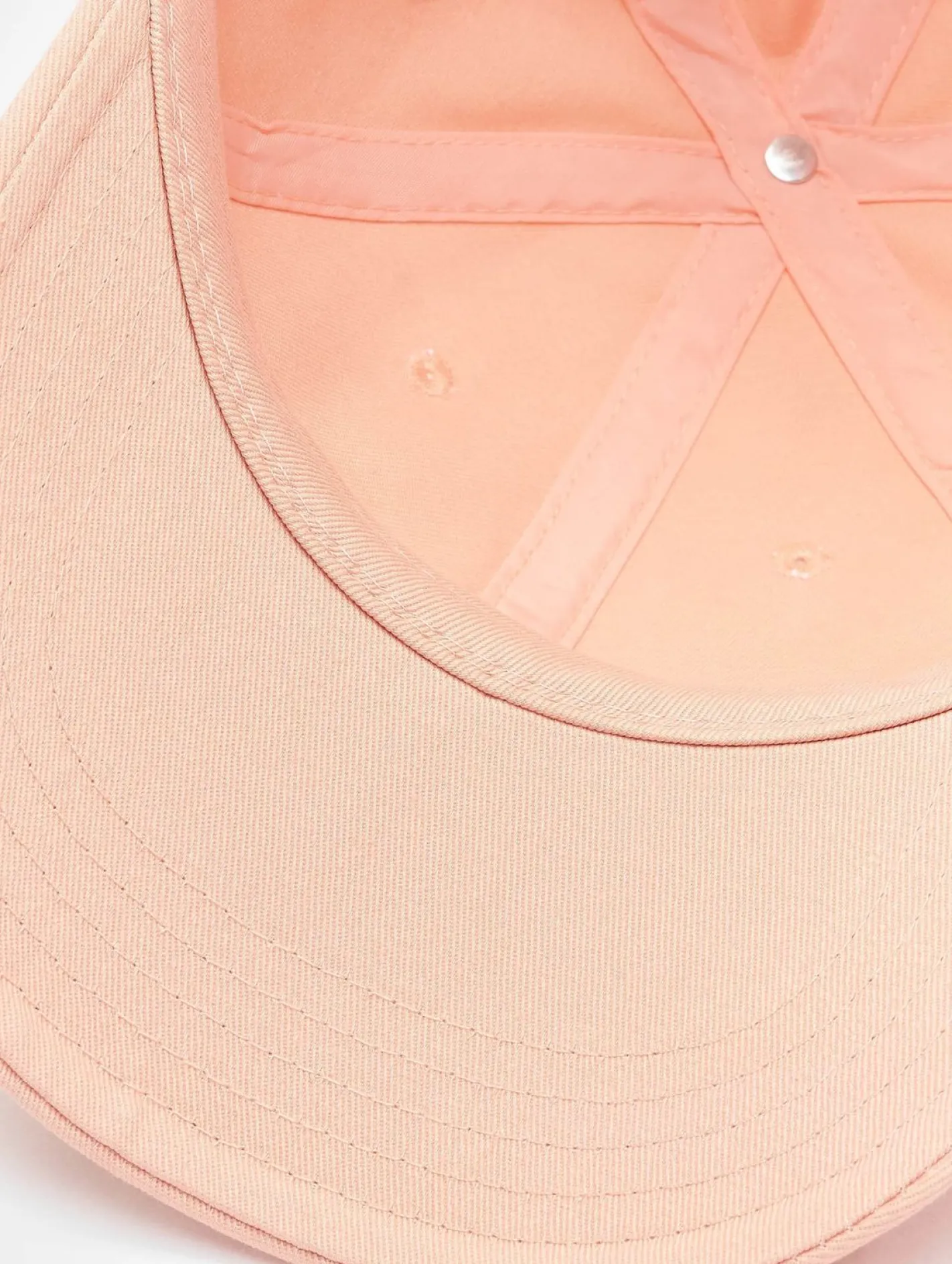 Caps & Mützen*FILA Line Basic Linear Snapback Cap rosa