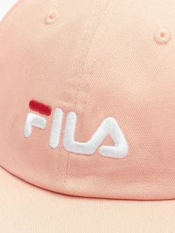 Caps & Mützen*FILA Line Basic Linear Snapback Cap rosa