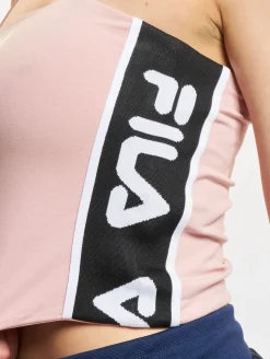 Tops & T-Shirts*FILA Takoda Crop Top blasses Mauve