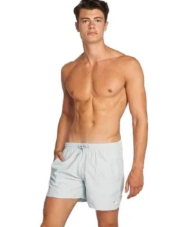 Nachtwäsche & Bademode*FILA Wade Badeshorts blau