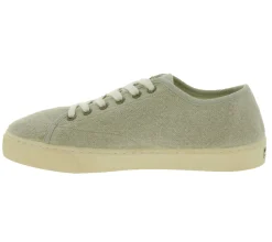 Sneaker & Turnschuhe*FLAMINGOS LIFE RANCHO ECRU IVORY Sneaker nachhaltige Alltags-Schuhe Freizeit-Sneaker 100% Vegan Made in Spain SS21RAECRIV Grau