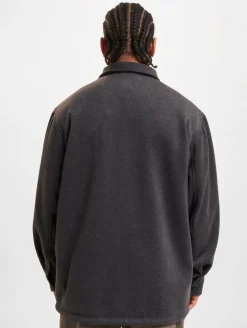 Jacken & Mäntel*FLOWERS FOR SOCIETY Übergangsjacken anthra