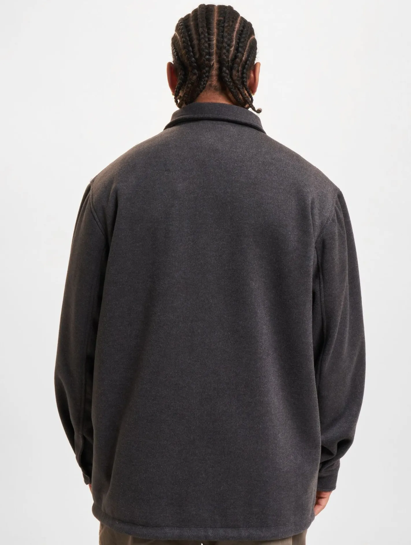 Jacken & Mäntel*FLOWERS FOR SOCIETY Übergangsjacken anthra