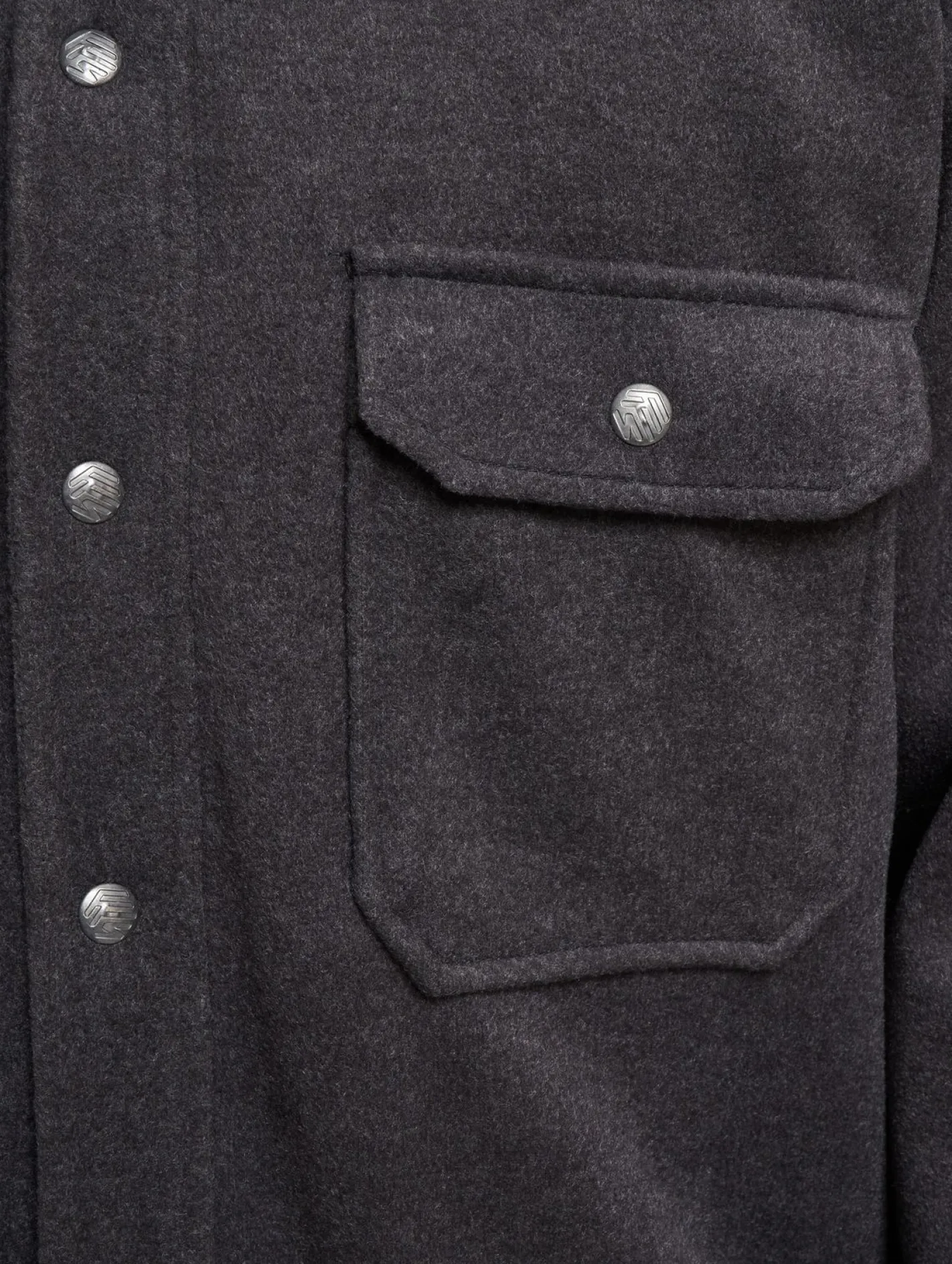 Jacken & Mäntel*FLOWERS FOR SOCIETY Übergangsjacken anthra