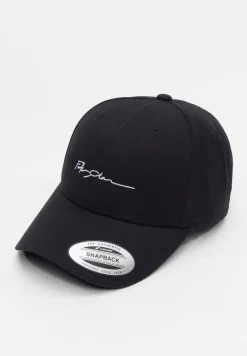 Caps & Mützen*Fokus x Def Clan Snapsback Caps schwarz/weiß