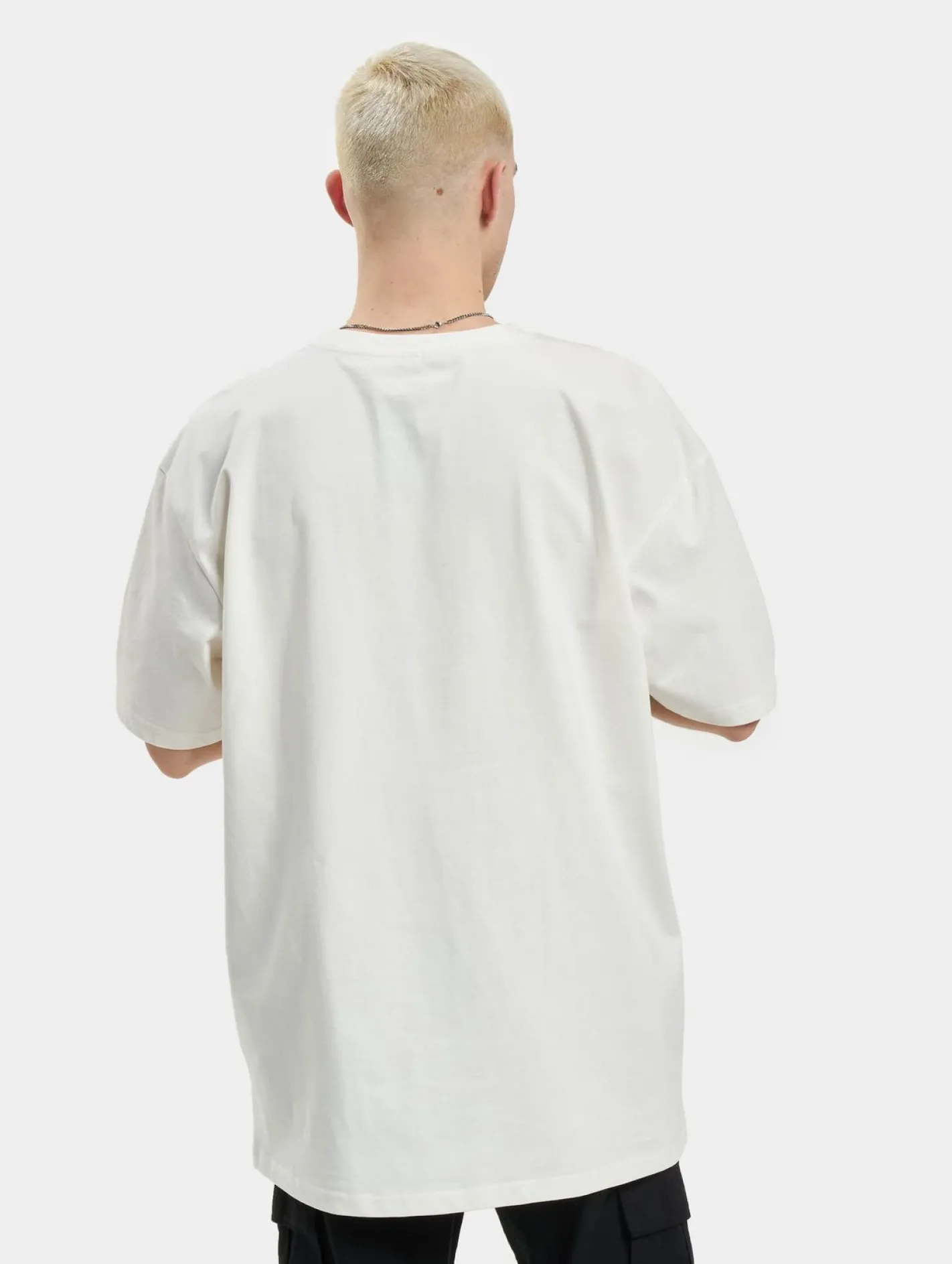 T-Shirts & Tank Tops*Fokus x Def College T-Shirt weiß