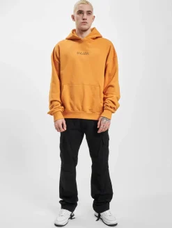 Pullover & Sweater*Fokus x Def Japan Hoodie orange